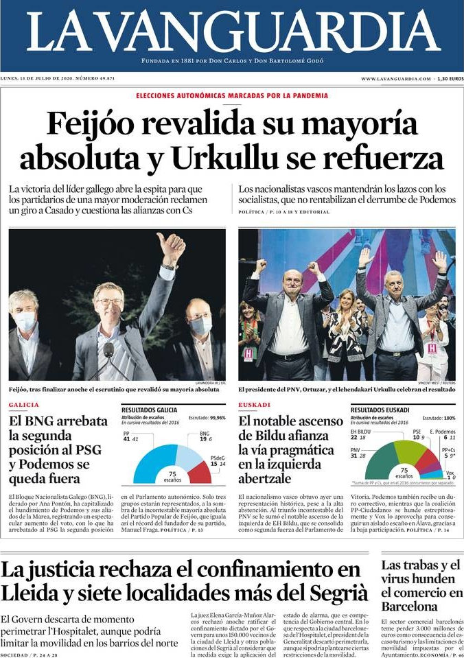 La Vanguardia