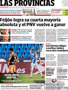Periodico Las Provincias