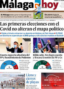 Periodico Malaga Hoy