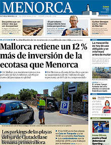 Periodico Menorca