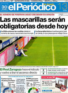 Periodico El Periódico de Aragón