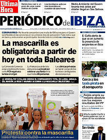 Periodico Periódico de Ibiza