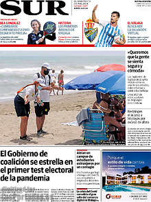 Periodico Sur