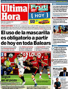 Periodico Última Hora