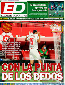 Periodico Estadio Deportivo