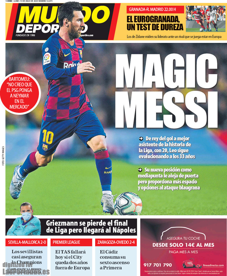 Mundo Deportivo