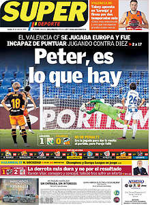 Periodico Super Deporte