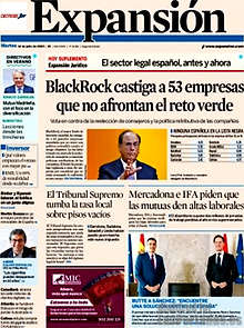 Periodico Expansion
