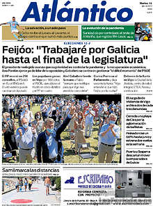 Periodico Atlántico Diario