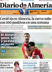 Periodico Diario de Almería