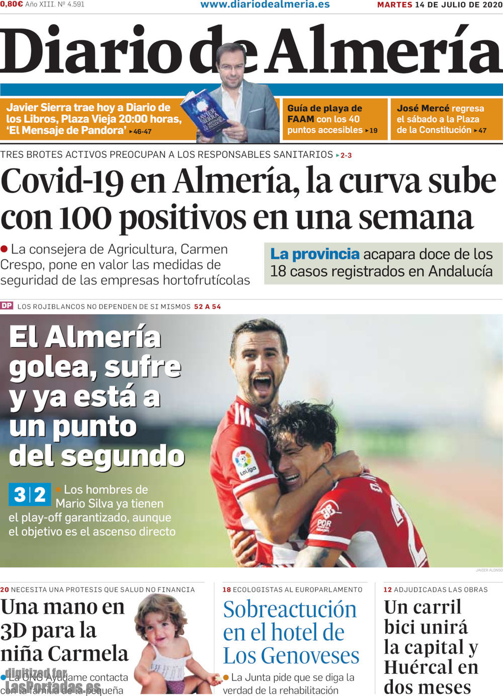 Diario de Almería