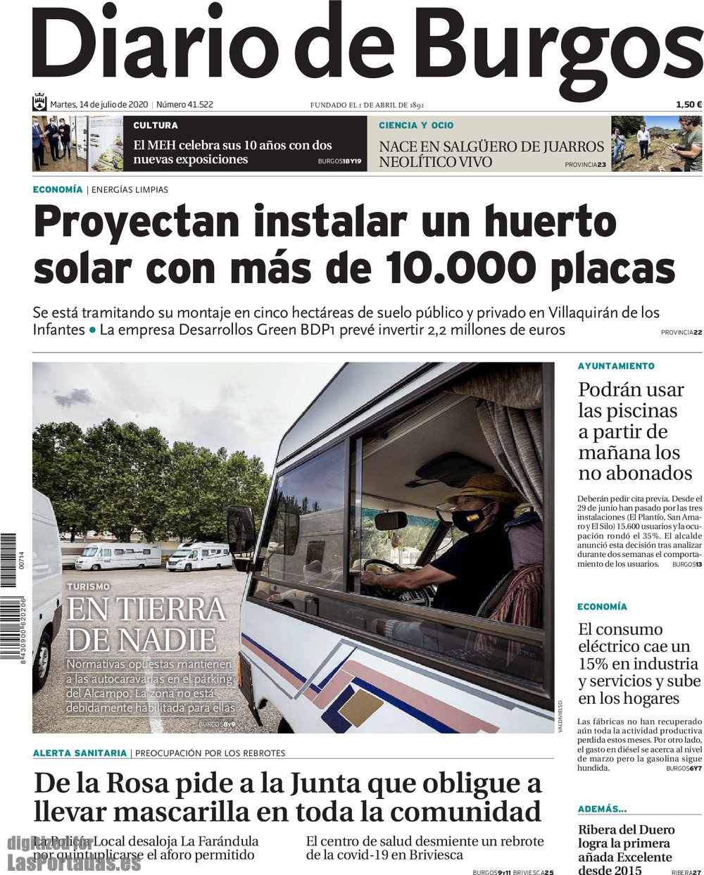 Diario de Burgos