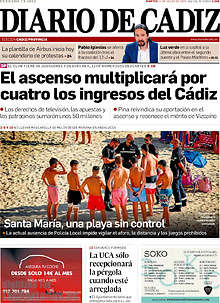Periodico Diario de Cádiz