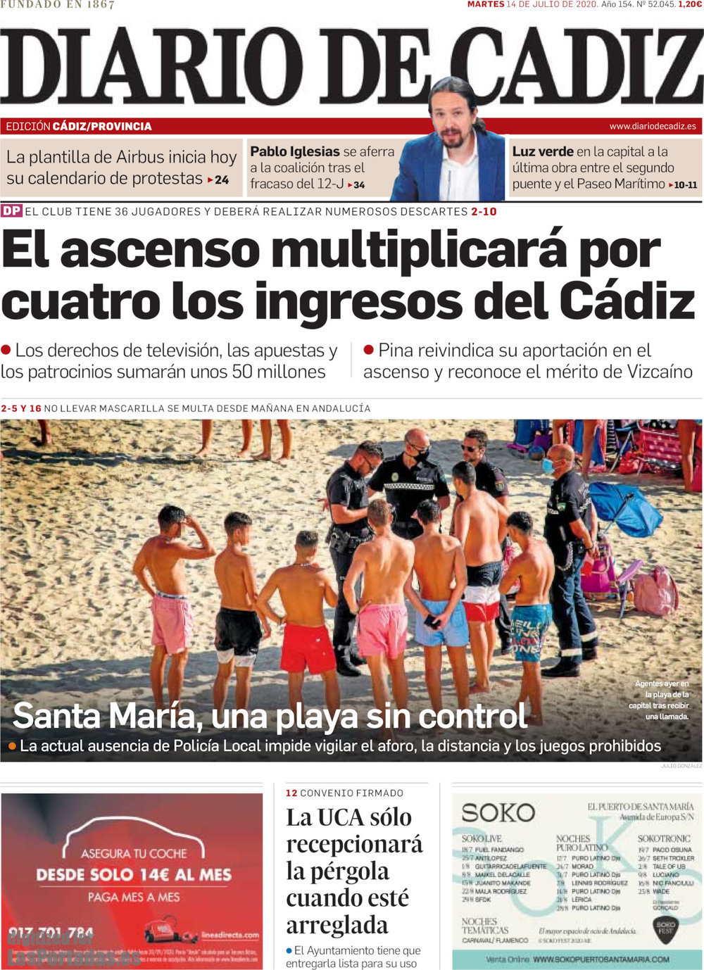 Diario de Cádiz