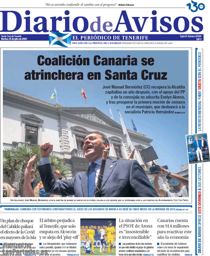 Diario de Avisos