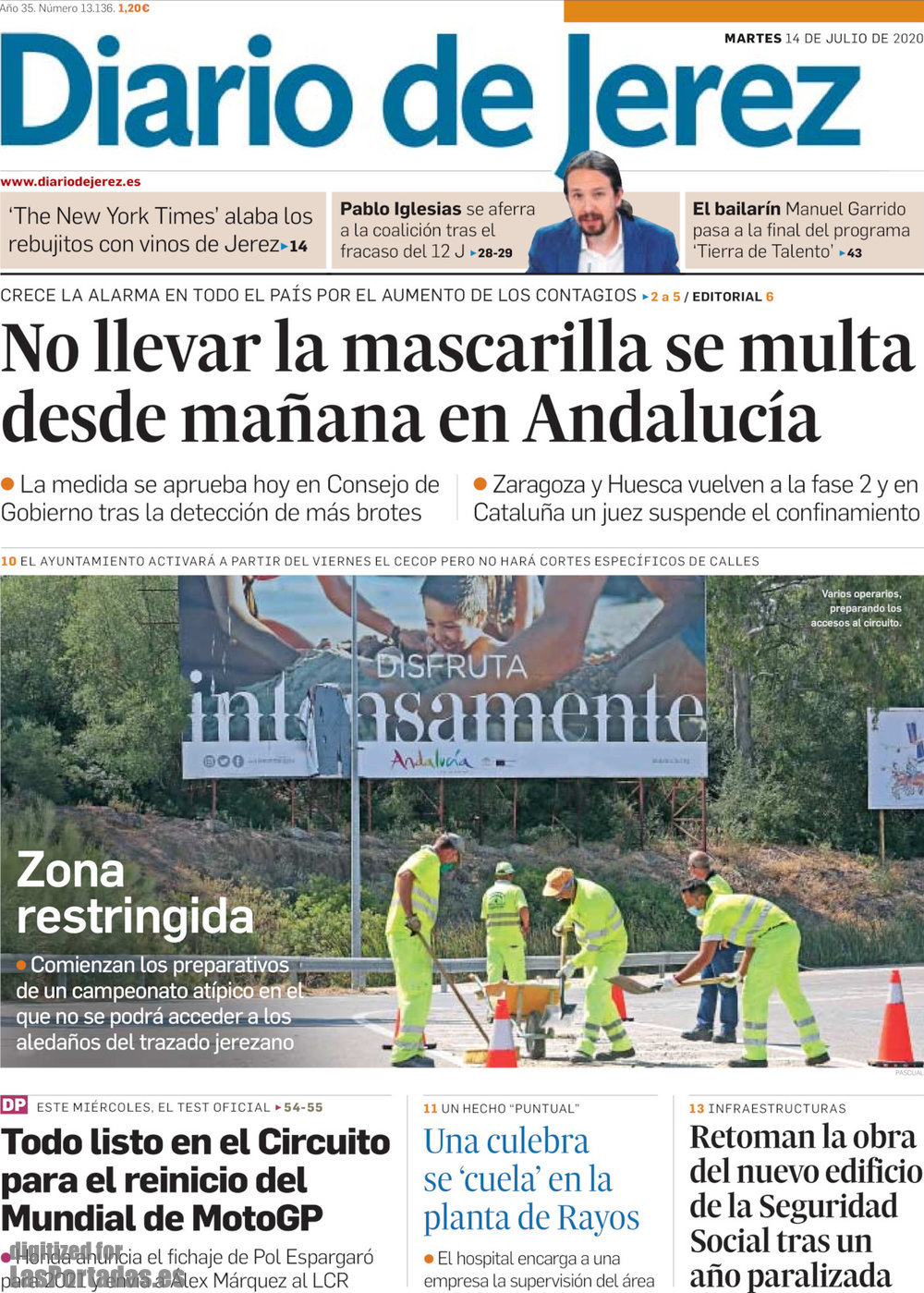 Diario de Jerez