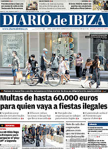 Periodico Diario de Ibiza