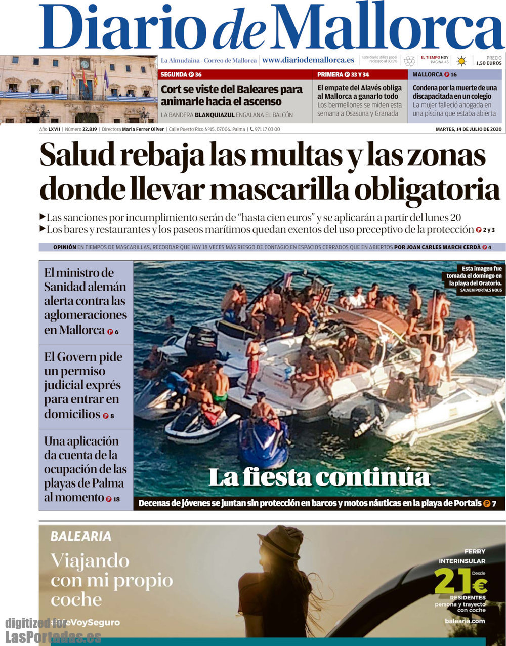 Diario de Mallorca