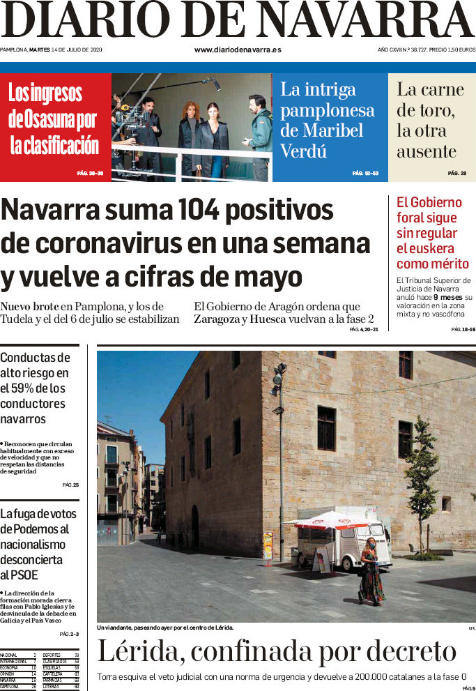 Diario de Navarra