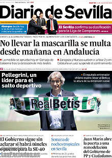 Periodico Diario de Sevilla