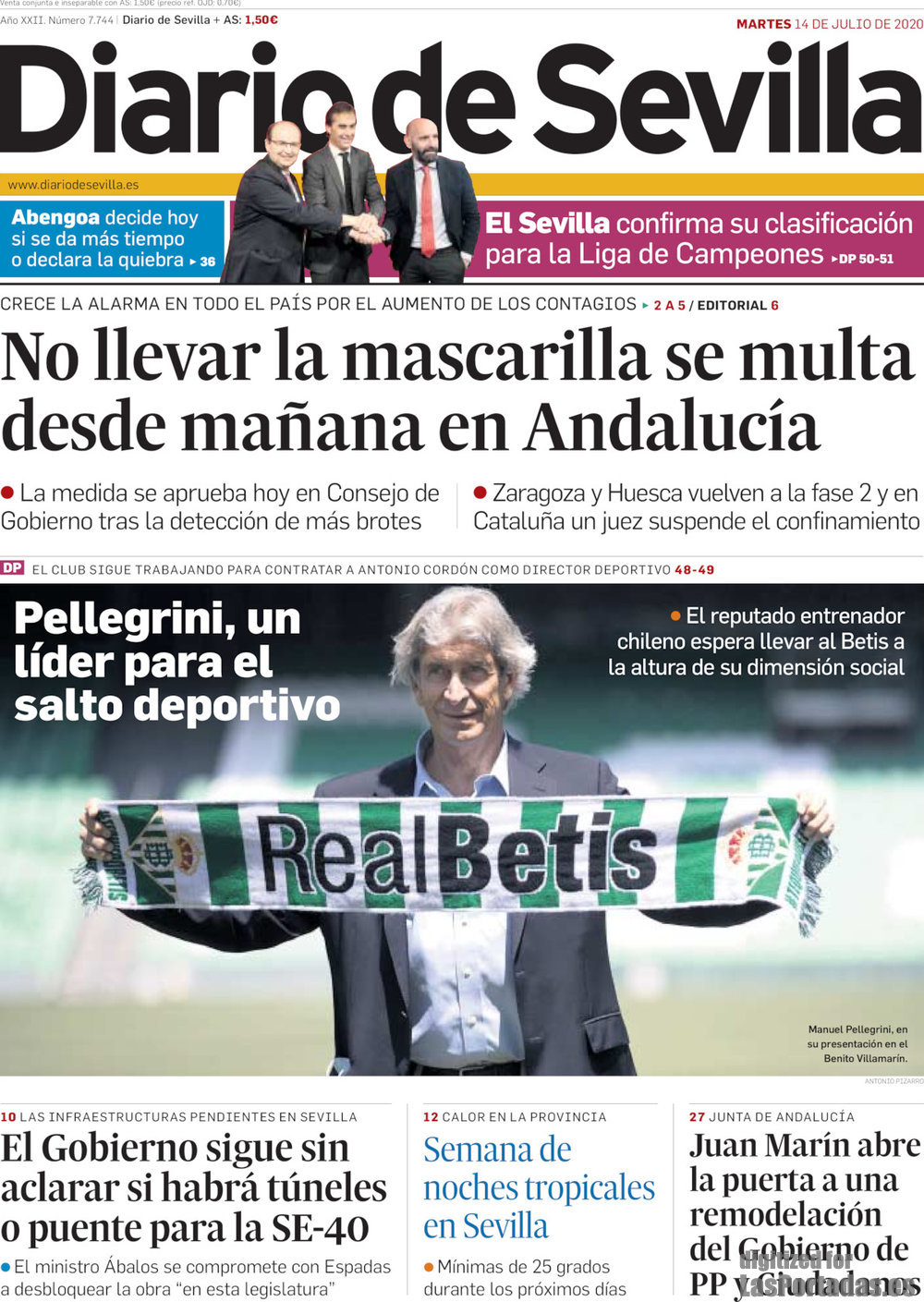 Diario de Sevilla