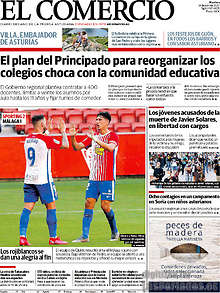 Periodico El Comercio
