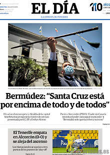 Periodico El Día
