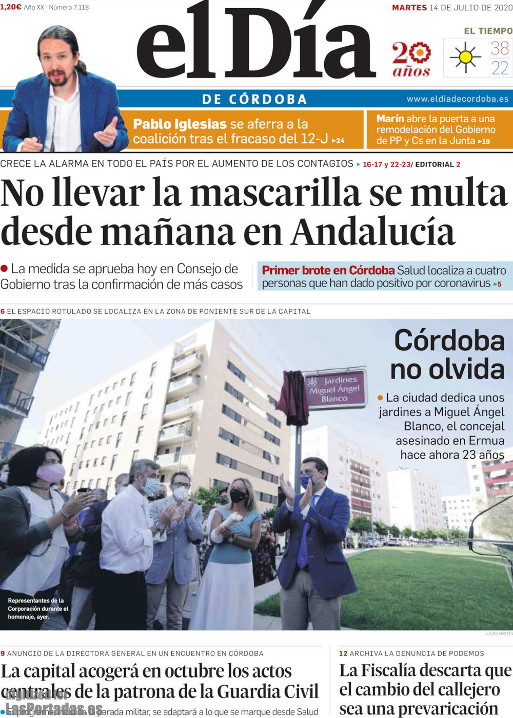 El Día de Córdoba
