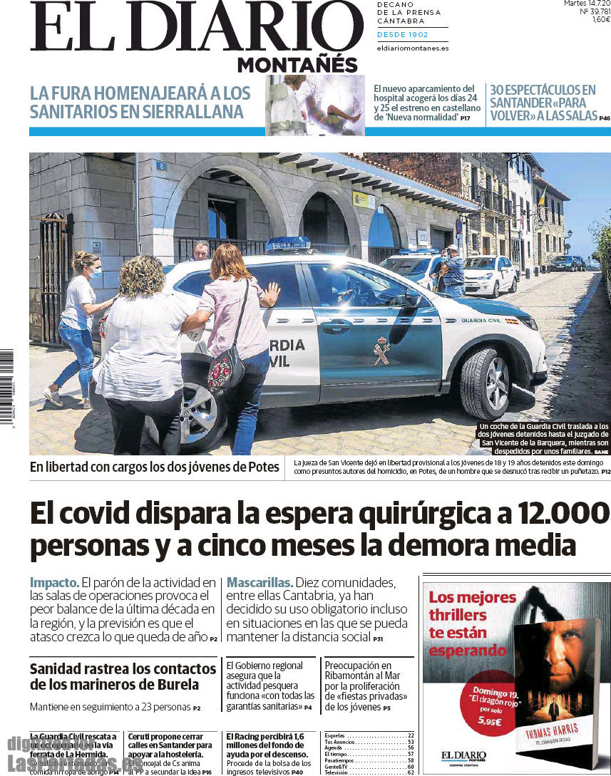 El Diario Montañés