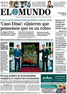 Periodico El Mundo
