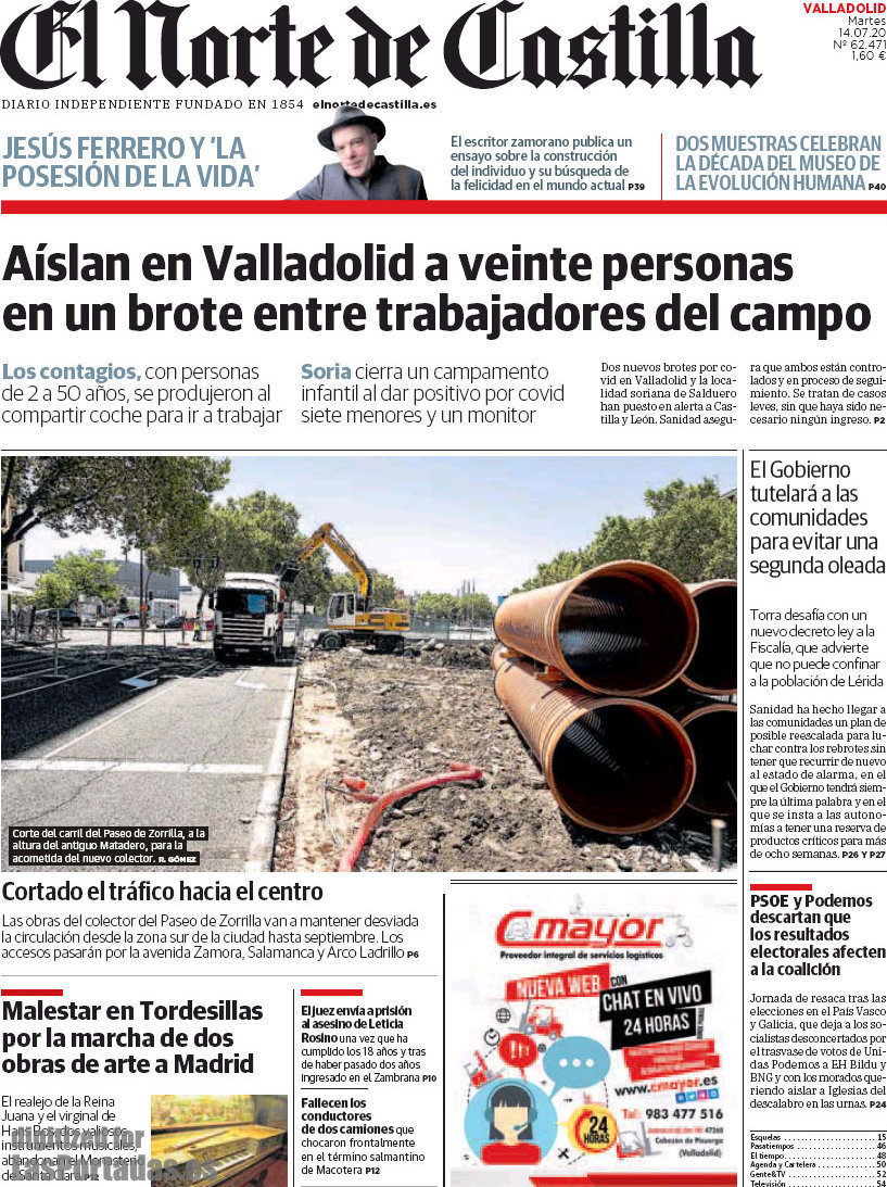 El Norte de Castilla