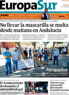 Periodico Europa Sur