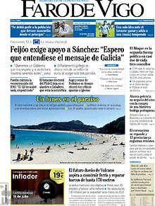 Periodico Faro de Vigo