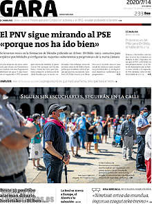 Periodico Gara