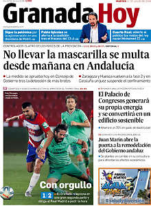 Periodico Granada Hoy