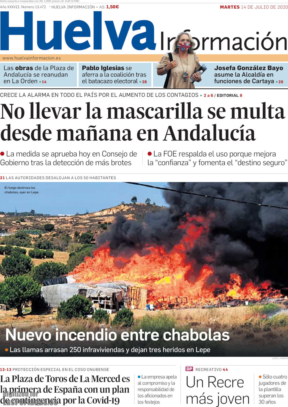 Huelva Información