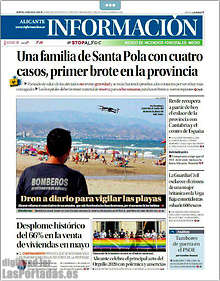 Periodico Información