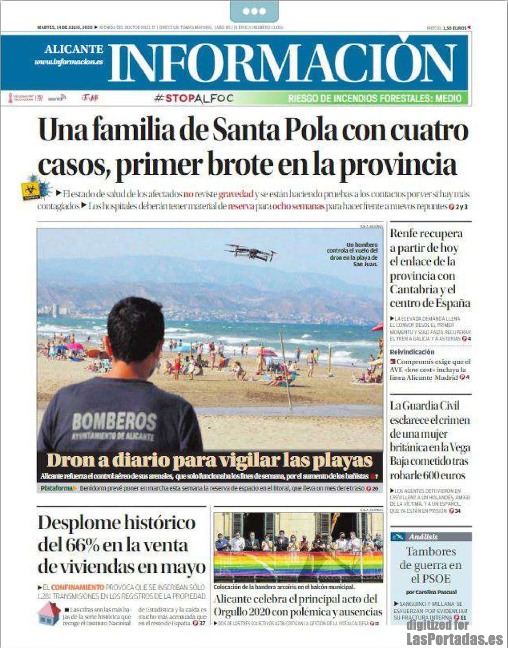 Información