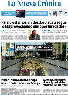 Periodico La Nueva Crónica