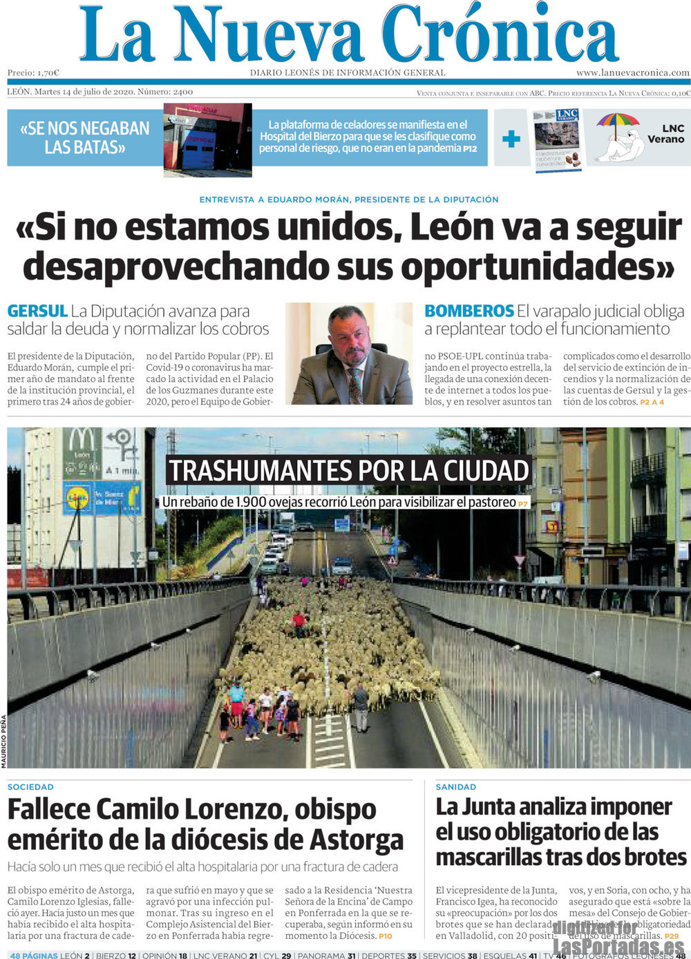La Nueva Crónica