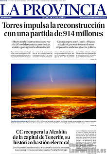 Periodico La Provincia