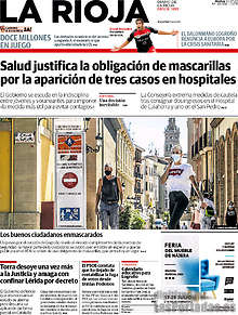 Periodico La Rioja