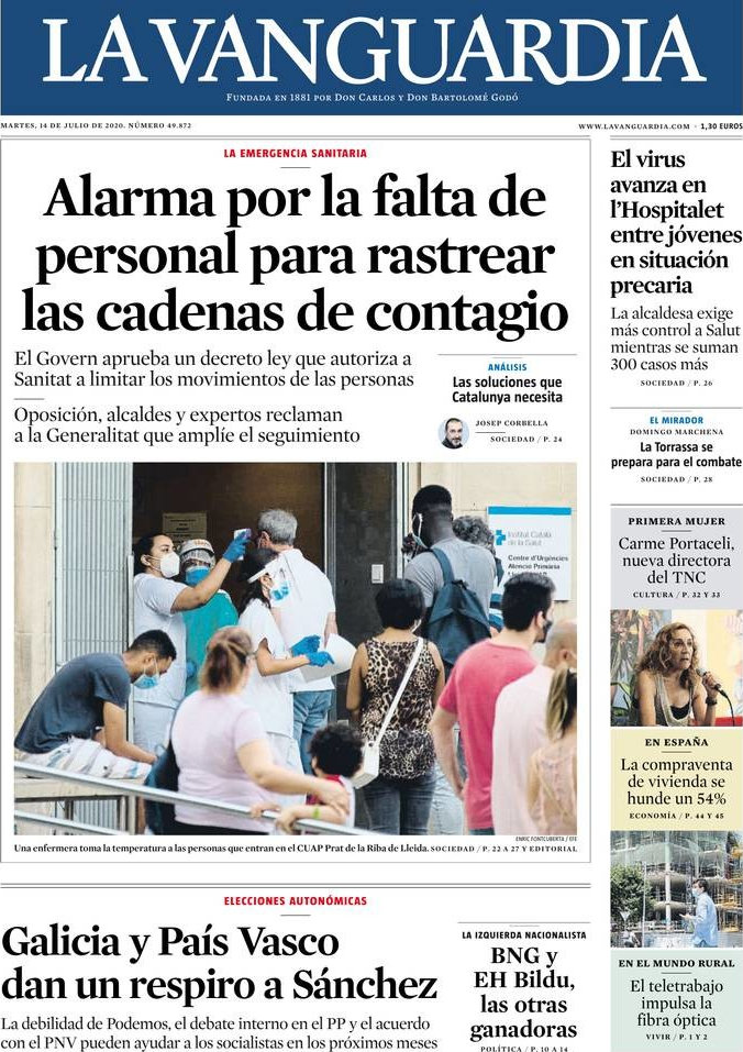 La Vanguardia