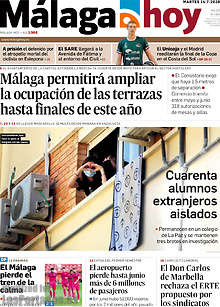 Periodico Malaga Hoy