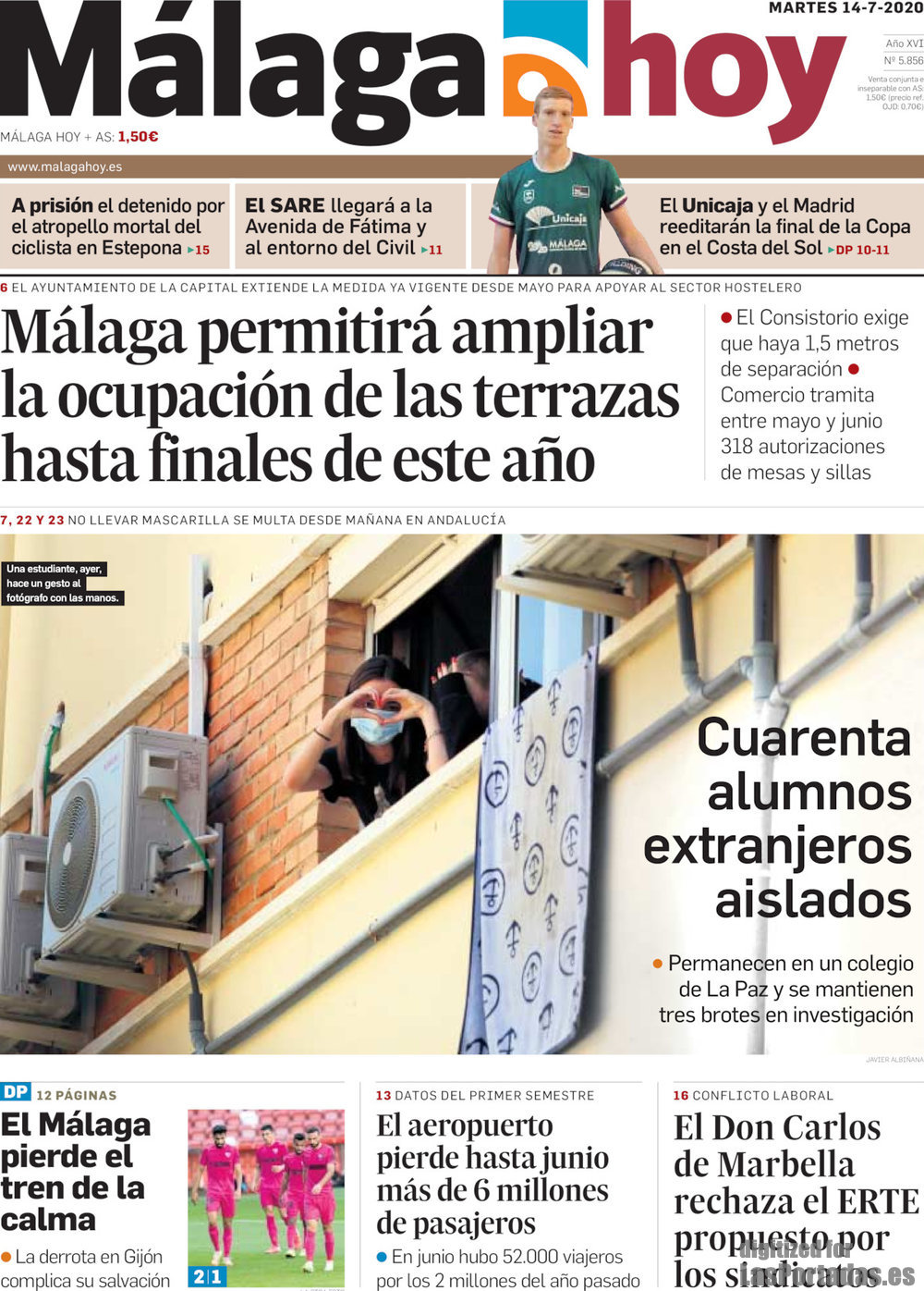 Malaga Hoy