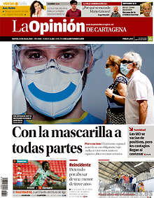 Periodico La Opinión de Cartagena