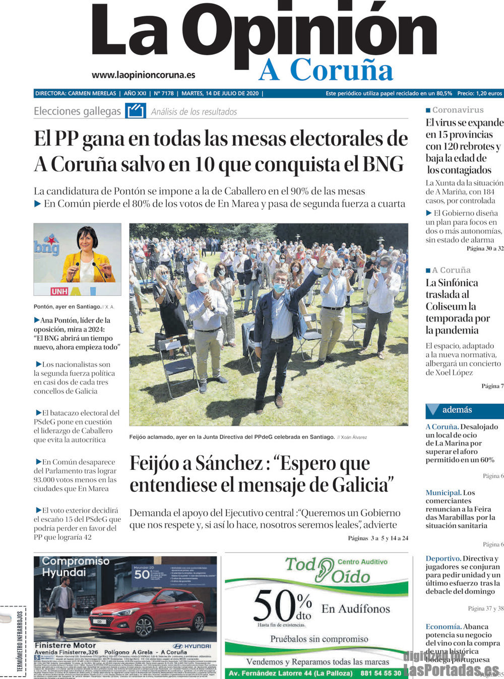 La Opinión Coruña