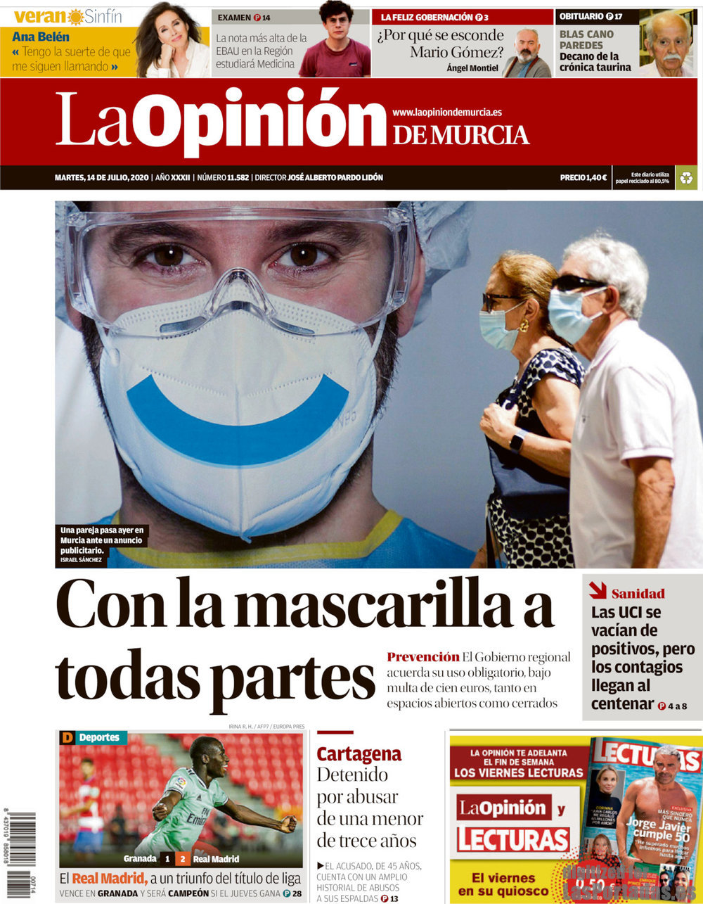 La Opinión de Murcia
