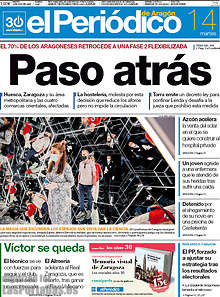 Periodico El Periódico de Aragón