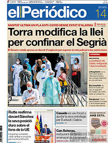 Periodico El Periódico de Catalunya(Català)